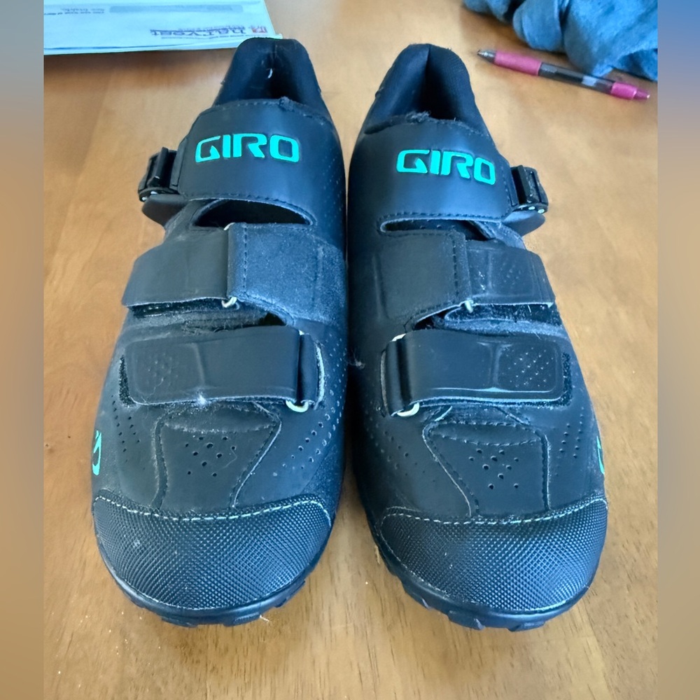 Giro Terradura Mountain Bike Shoes